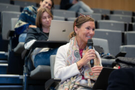 6. PRZEŁOMY 2 Magdalena Wojcieszek (fot./photo Mirosław Kaźmierczak) CC BY-NC-ND 2.0