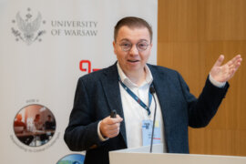 8. PRZEŁOMY 2 Michał Tomza (fot./photo Mirosław Kaźmierczak) CC BY-NC-ND 2.0